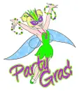 PARTY gras!