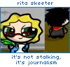 HP rita skeeter