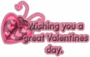 Wishing you a great Valentines day
