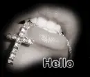 hello diamond cross