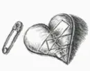heart broken