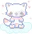 Pixel Kitten