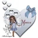 On Valentine to you-Monica
