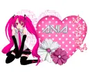 My sweet friend-Ania