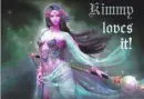 fantasy~Kimmy loves it!