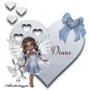 On Valentine to you-Diane