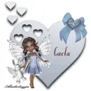 On Valentine to you-Carla