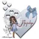 On Valentine to you-Anjielyn