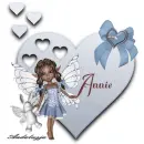 On Valentine to you-Annie