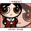i support krum