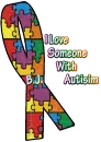 I Love Someone With Autisim -B.J.-