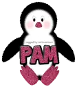 Baby Girl Penguin -Pam-