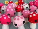 cute mushrooms