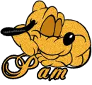 Sleeping Baby Pluto -Pam-