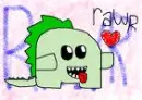 cute dino