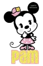 Minnie Mouse Cutie -Pam-