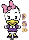 Daisy Duck Cutie -Pam-