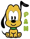 Pluto Cutie -Pam-