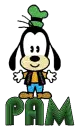Goofy Cutie -Pam-