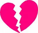 broken heart
