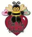 Bee My Valentine