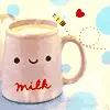 milk