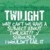 twilight