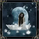 Lunar Faerie in Lotus