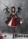 Rowan Winter Angel