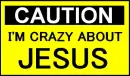 I love JESUS