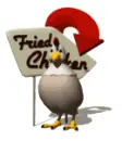 fried chicken