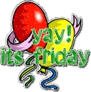 its friday