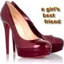 high heels are sexy