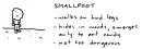 smallfoot