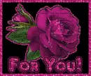 For you!