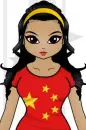 China