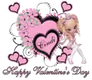 Happy Valentine's Day... Cindi