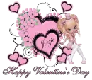 Happy Valentine's Day... Jirzie
