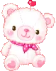 Pink Bear
