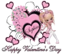 Happy Valentine's Day... Sophia