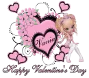 Happy Valentine's Day... Vania