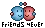 best friends