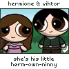 Hermione & Viktor