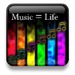 Music.<3