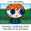 ron weasley