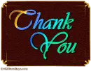 Thank You