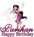 Happy Birthday Parihan