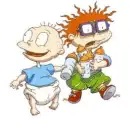 tommy & chuckie. =]