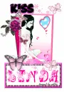 Kiss...Linda