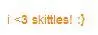 skittles